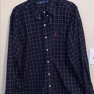 Ralph Lauren button up
